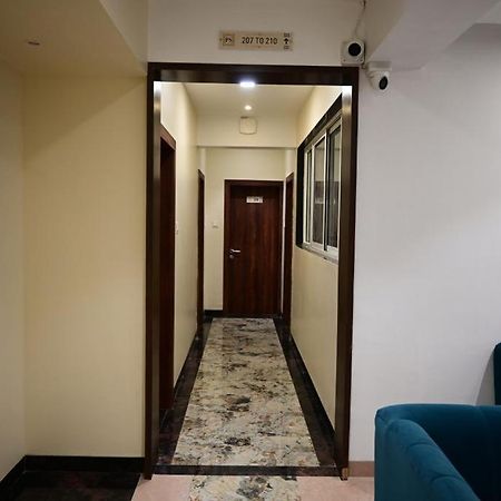 Hotel Prime Square Daund Exterior foto